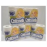 5 Packs Cottonelle Toilet Paper