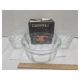 France Berry Bowl Set+Cocktail Set