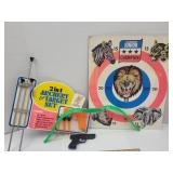 NOS 2in1 Archery Target Set