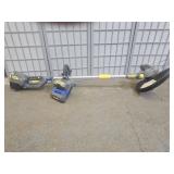 Lynxx  Battery Powered w Charger Weed Trimmer