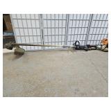 Gas Powered Stihl Good Compression