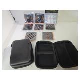 NIP Drone Propellers, Guards & Cases