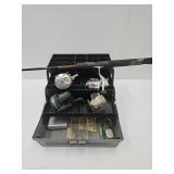 Daiwa Fishing Pole,  Reels Zebco, Garcia, Johnson+