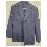 Size 42 XS Military Jacket