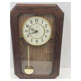 Howard Miller West Minster Chime Clock