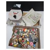 Ornaments, Fort Wayne Advertising, Birdhouse+