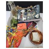 Lot of Treasures, Churubusco Therm, Bottles+