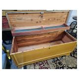 Quilt Storage Trunk