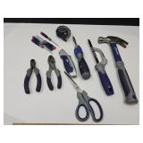 9Pc Kobalt Tool Lot, Like New, See Pics
