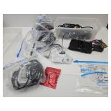 Sony & Kenwood Ear Phones, Ear Bud , Alarm, Wires