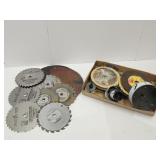 Saw Blades & Hole Saws