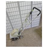 Earth Wise  Electric Tiller