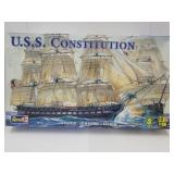 U.S.S. Constitution     1:96 Scale Revell Model