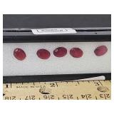 Madagascar Garnets 4.35 TCW