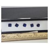 Blue Spinel 4.0 Total Carat Weight