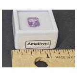 Amethyst 3.4 Ct