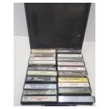 Vintage 45 Cassettes Louis Armstrong, Jazz Best +