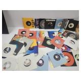 Lot  Vintage 45 Records The Emotions & Many More