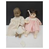 2 Dolls, Cameo & Madame Alexander "Puddin"