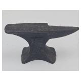 Small Anvil 3"L Marked HF