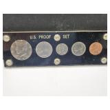 1991 U.S. Proof Coin Set