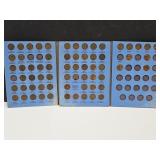 1941 Lincoln Head Cents Penny Book, See Dates