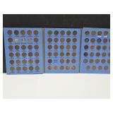 1941 Lincoln Head Cents Penny Book, See Dates