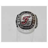 Fevers Champion Replica Ring SZ 6