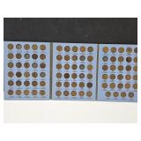 09- 1940  Lincoln Head Cents Penny Book, See Dates