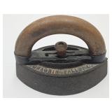 Primitive AC Williams Sad Iron