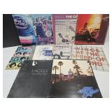 Empty Album Covers Rolling Stones, Cars+