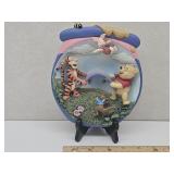 Winnie the Pooh Hip Hip Poohray Wall Plate