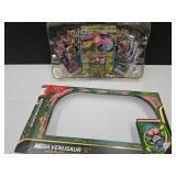 Opened Pokemon Cards