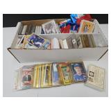 Large Lot of Sports Cards See Pics