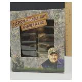 LARRY THE CABLE GUY Bobblehead