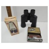 Binoculars, Opera Glasses & Metonom