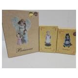 Boyds Angles Brianna, Kaitlyn, Hannah