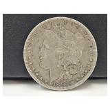 1899 Silver Morgan Dollar Coin