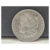 1900  O Silver Morgan Dollar Coin