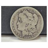 1897 O Silver Morgan Dollar Coin