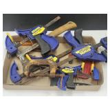 Irwin Bar Clamps & MORE!