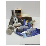 New Kobalt Tape Knives, Painting Supplies +