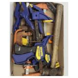 Irwin Bar Clamps & MORE!