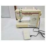 ZA 350 Brother Sewing Machine Not Working