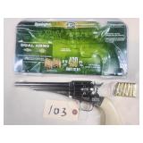 Remington Model 1875 replica BB & Pellet CO2