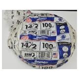 14/ 2  100 ft  Electric Copper Wire