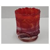 Imperial Red Slag  Toothpicker