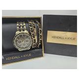 NEW Kendall & Kylie Watch & Bracelet Set