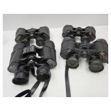 4 PR Tasco, JCPenny, Bushnell Bonoculars