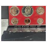 1975 United StatesProof Coin Set